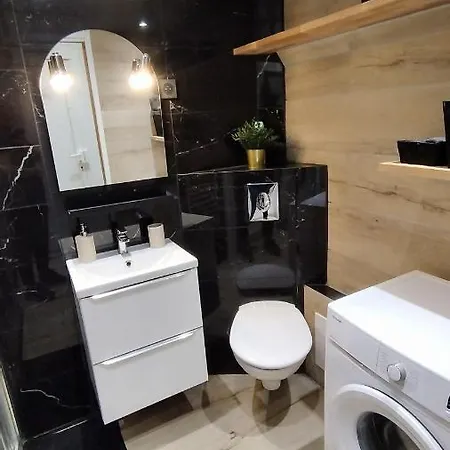 Apartment De Charme Climatise Gare Riquier