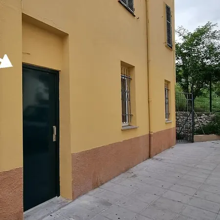 Apartment De Charme Climatise Gare Riquier Nizza