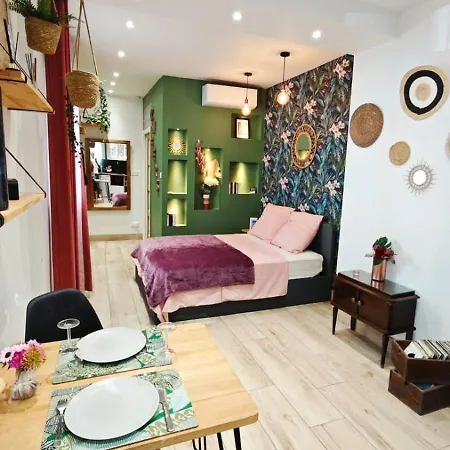 Apartment De Charme Climatise Gare Riquier