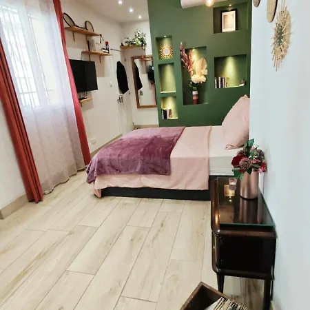 Appartement De Charme Climatisé Gare Riquier *