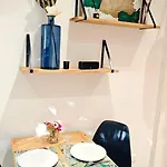 Apartament De Charme Climatise Gare Riquier *