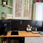 De Charme Climatise Gare Riquier Apartament Nicea