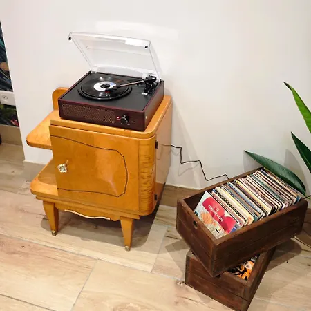 Apartment De Charme Climatise Gare Riquier *