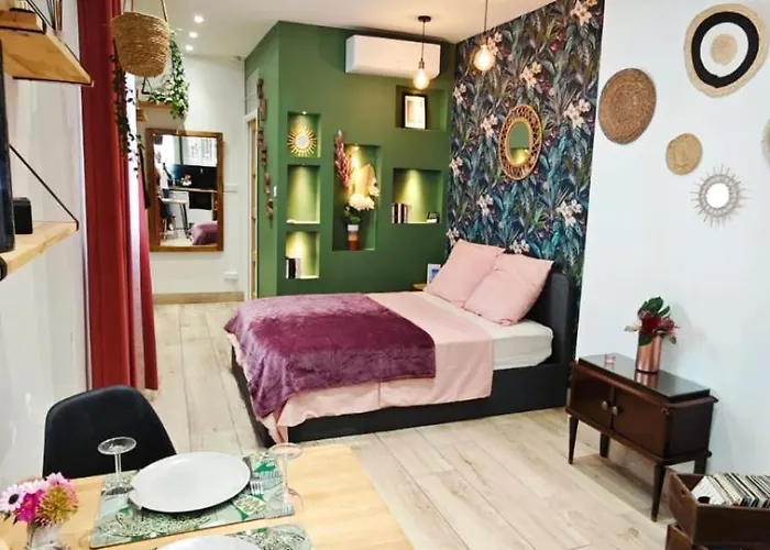 Apartamento De Charme Climatise Gare Riquier