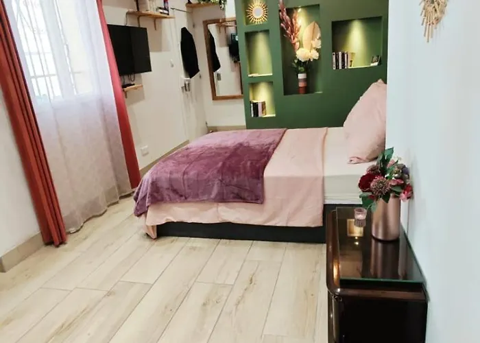 Apartamento De Charme Climatise Gare Riquier *